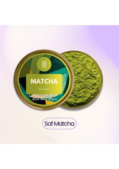 Flair Hediye Kutusu Saf Matcha, Jasmine Tea, Salted Caramel Cof