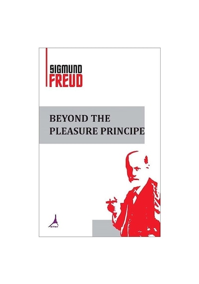 Beyond The Pleasure Principe - Sigmund Freud - Alter Yayınları