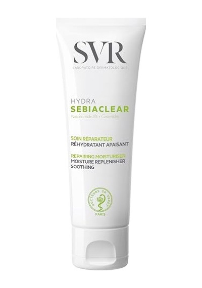 Sebiaclear Anti-mark Soothing Repairing Moisturizer 40 Ml