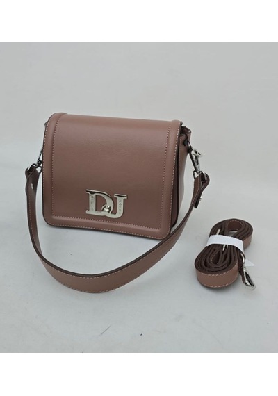 David Jones Kadın Omuz Çantası Dj325 Pudra
