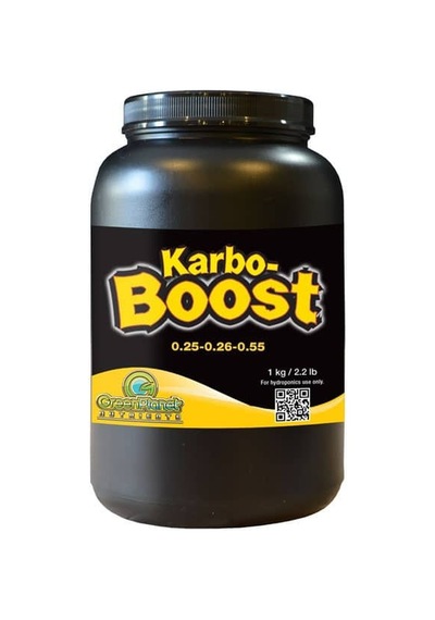 Green Planet Karbo Boost 1 Kg 1 KG