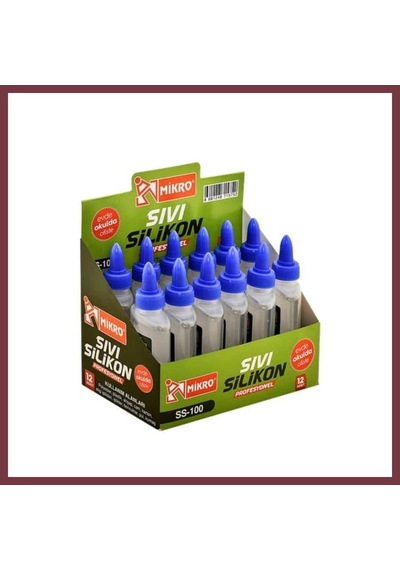Storeşahin 100 Ml Sıvı Silikon 1adet Shn0720