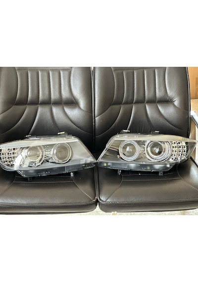 BMW E90 LCI Xenon Far Sağ Adet