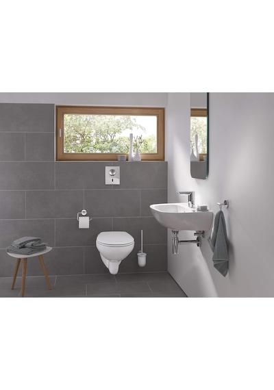 Grohe Essentials Tuvalet Kağıtlığı - 40689001 Çok Renkli