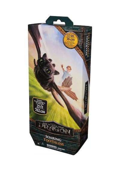 1006138 Sun-spm-figür Dragon Soarıng Toothless Diğer