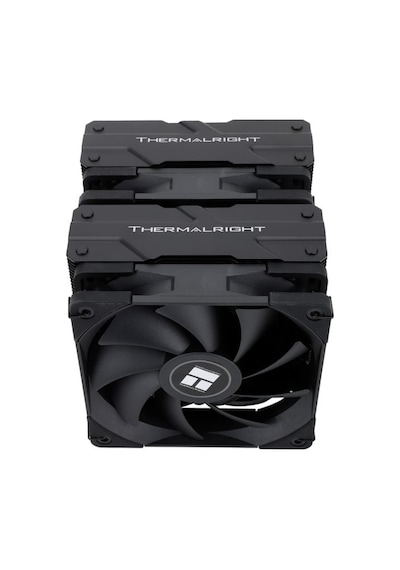 Thermalright Peerless Assassin 120 Black Tl-c12b 120mm Intel-amd