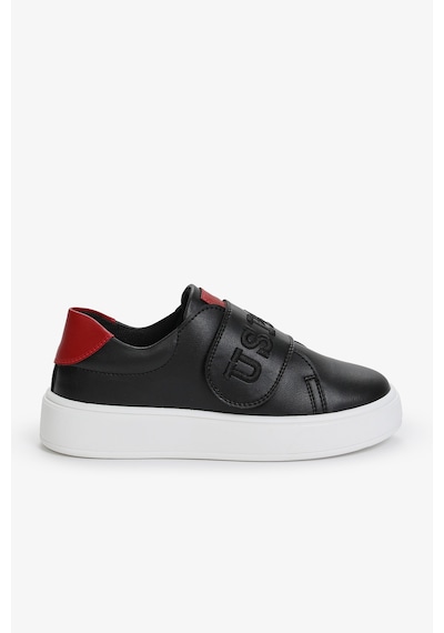 U.s. Polo Assn. Erkek Çocuk Siyah Ayakkabı 50323238-vr046