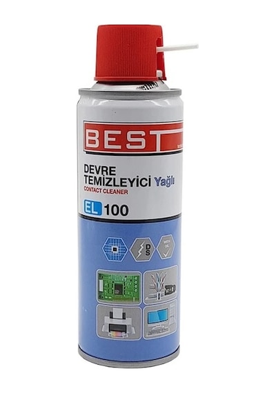Best Yağlı Devre Temizleyici 200 ML