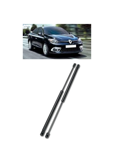 Renault Fluence 2010-sonrası Bagaj Amortisörü Sag+sol Takım 2ad.