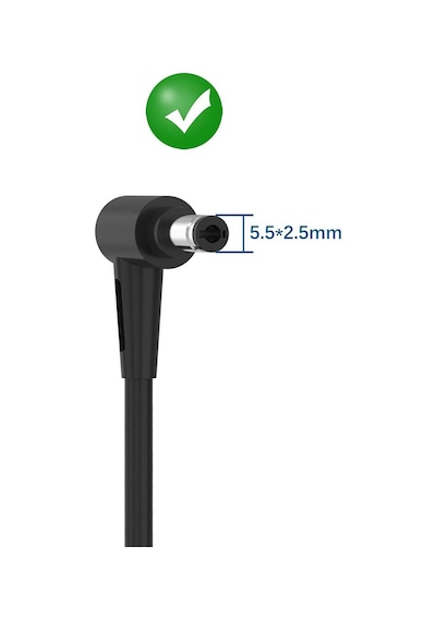 Chicony A14-150P1A 19.5V 7.7A 150W Adaptör Şarj Aleti