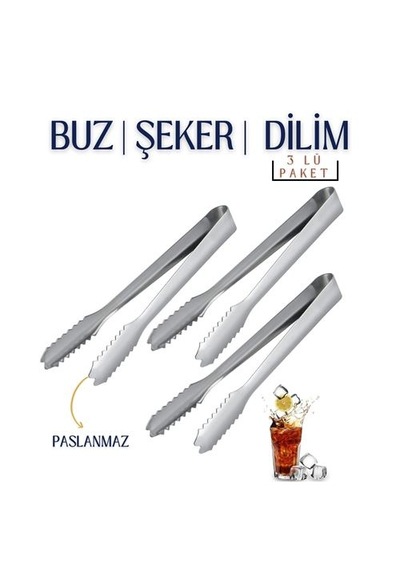 Zenvac Buz Maşası Tiffany Design 3 Lü Paket 718712 Zenvac29 Renkli