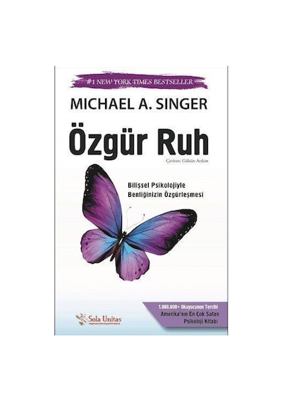 Sola Unitas Yayınları Özgür Ruh P-181415