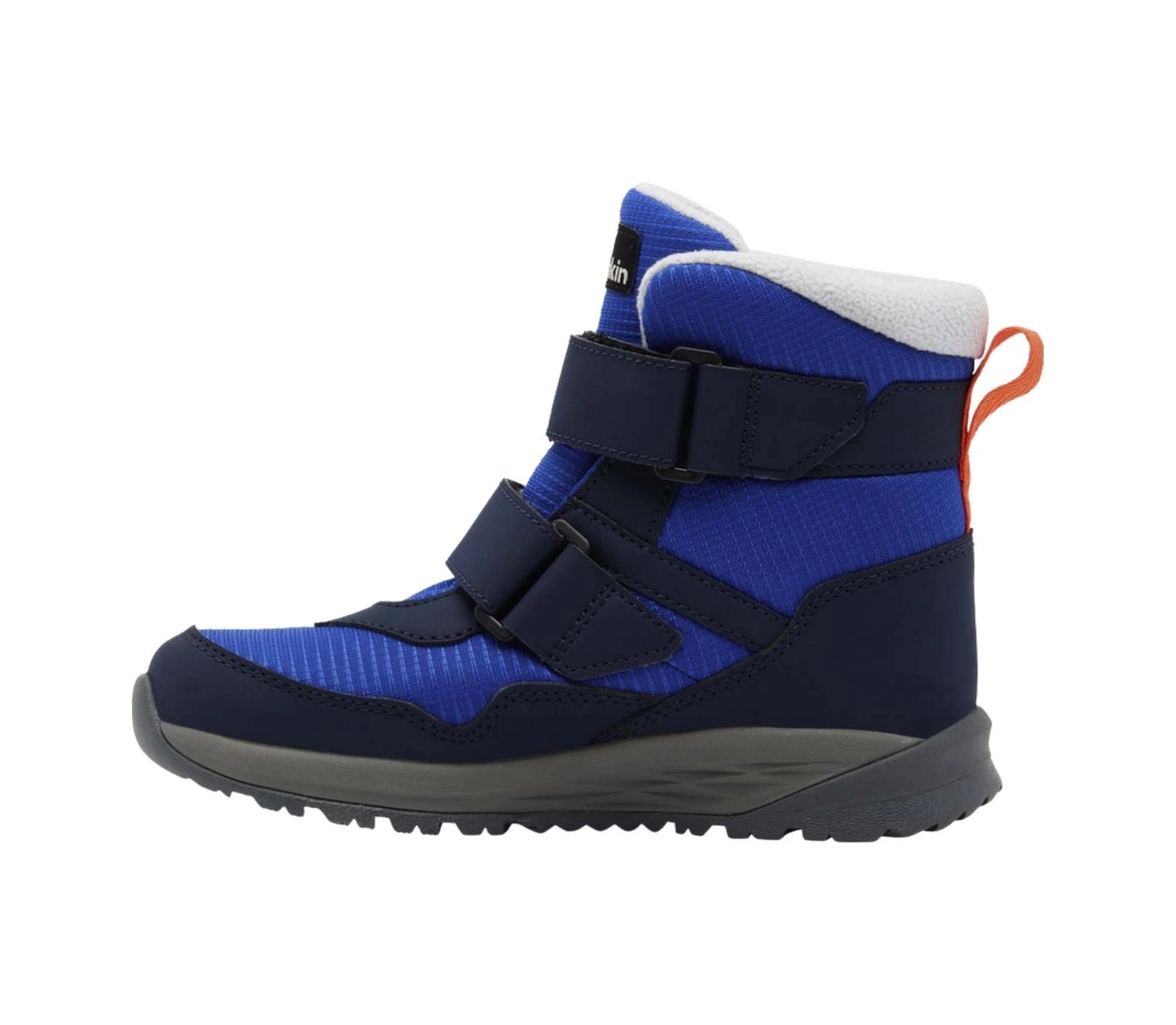 Jack Wolfskın Jack Wolfskin Polar Bear-b Texapore Mid Vc K Unisex Çocuk Mavi Bot 8751 Mavi