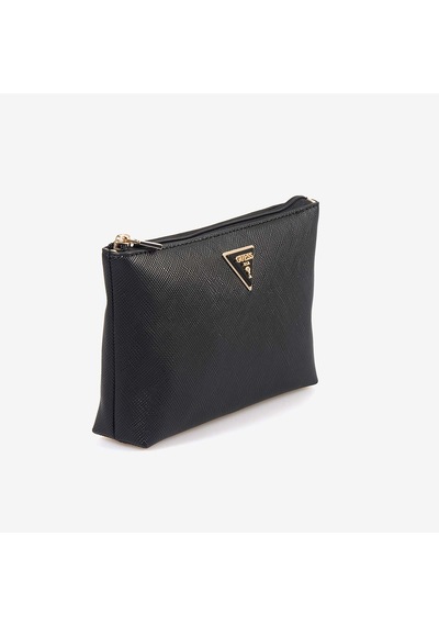 Guess Kadın Portföy & Clutch Çanta Swzg7459145 Black