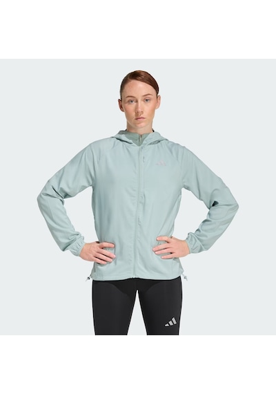 Adidas Ka0255 Run Ess W Kadın Spor Ceket Çok Renkli