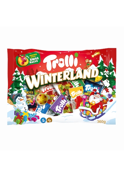 Trolli Winterland - Gluten Free 360g