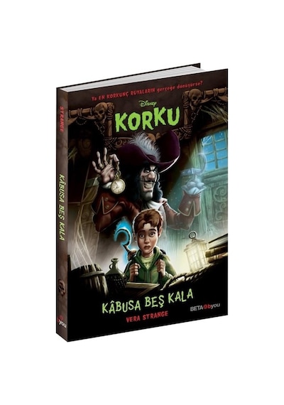 Korku Kâbusa Hazırlık - Gerilim Romanı