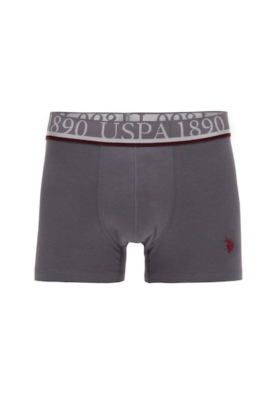 U.S. Polo Assn. Erkek 3'lü Boxer Takımı 50318648-VR014