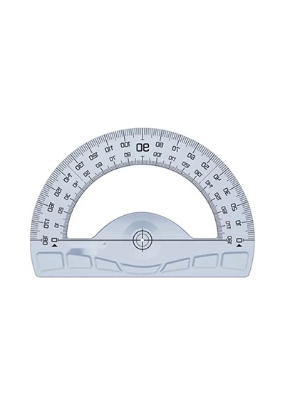 Ergonomik 180 Açı Ölçer İle Hassas Ölçümler