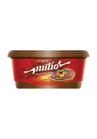 Gürsoy Nutio Kakaolu Fındık Kreması 400 G