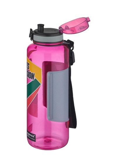Sports Passion Mega Büyük Boy 1500 Ml Tritan Su Matarası Kaydırmaz Tutma Özelliği Diğer