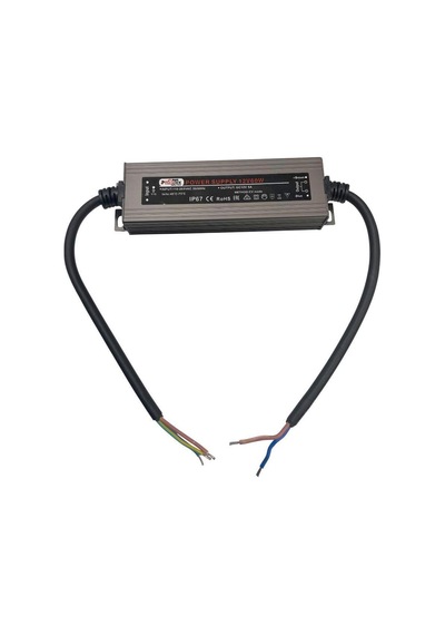 Hightek Ht1400 12volt 5amper 60watt Ip67 Dış Mekan Adaptör Trafo