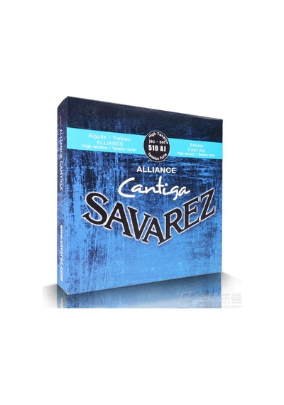 Savarez 510Aj Alliance Cantiga High Tension Klasik Gitar Teli