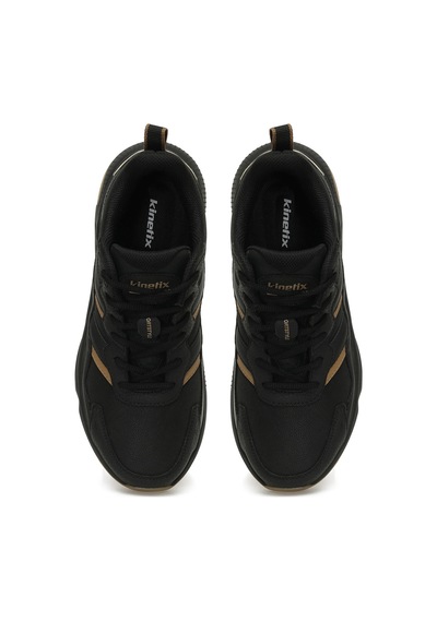 Kinetix Tıona Pu W Siyah Kadın Sneaker Siyah-camel.