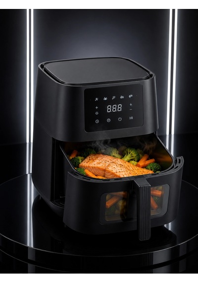 Air Fryer Da-af6le04 6l Renkli