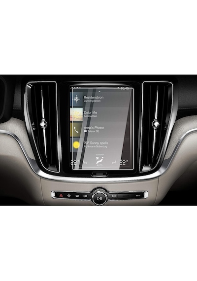 Volvo V60 2019-2024 Model 8.7" Multimedya Ve Ekran Koruma