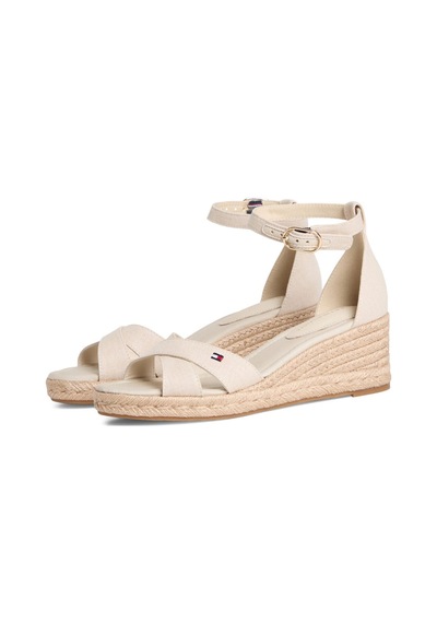 Tommy Hilfiger Fw0fw09332 Acı 36 Orta Köşe Espad X Çapraz-16357 Siyah