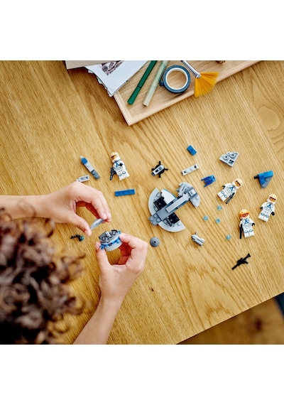 LEGO® Star Wars 75359 332. Ahsoka'nın Klon Trooper I Savaş Paketi 108 Parça