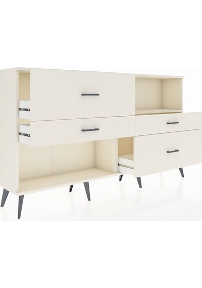 Arges Konsol Tek Raflı 4 Çekmeceli 176x30x99 Aytaşı-aytaşı Aytaşı-aytaşı Arges Konsol Tek Raflı 4 Çekmeceli 176x30x99 Aytaşı-aytaşı Aytaşı-aytaşı
