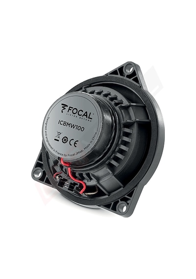 Focal ICBMW100 10cm Koaksiyel Hoparlör