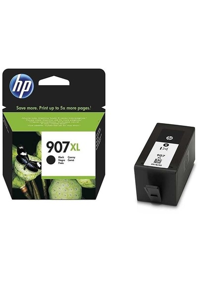 Tonersepeti Hp 907xl-t6m19ae Siyah Kartuş