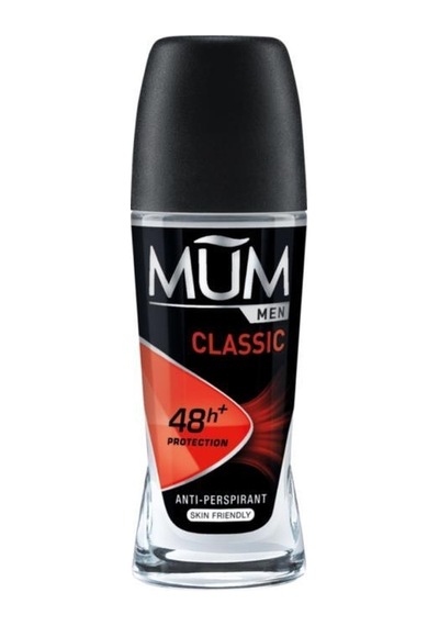 Mum Men Classic 50 Ml Roll On Deodorant