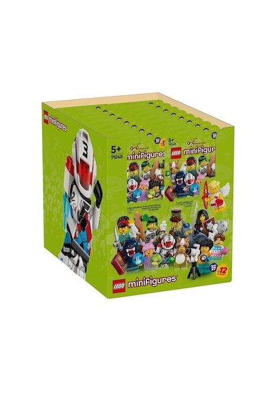 Minifigür 71048 Seri 27 - 07 Longboarder