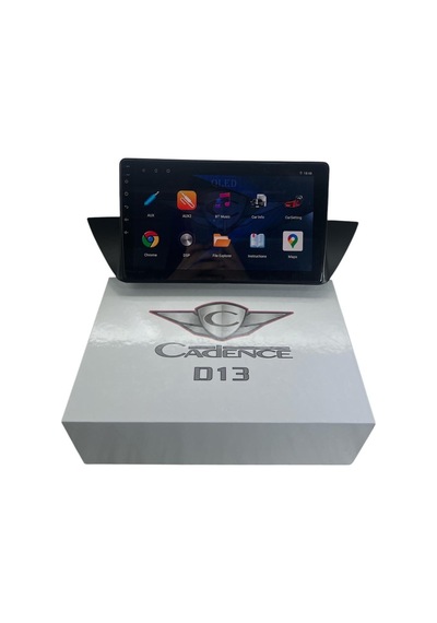 Bmw X1 Cadence D13 Yeni Seri İşlemcili Pro Oem Multimedia