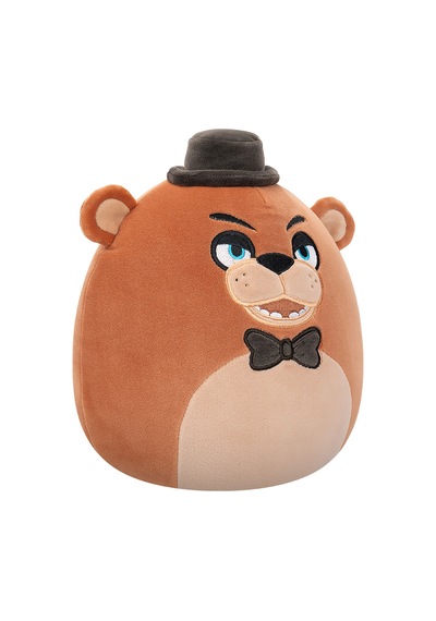 Squishmallows Fnaf Serisi - Freddy 20 Cm Fn00002 Çok Renkli