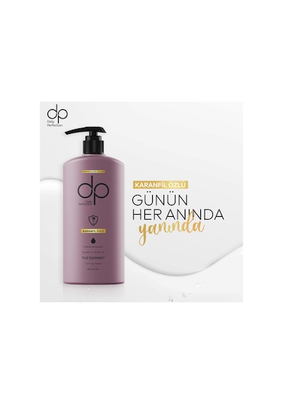 Dp Daily Perfection Şampuan Karanfil Özlü 500 ML