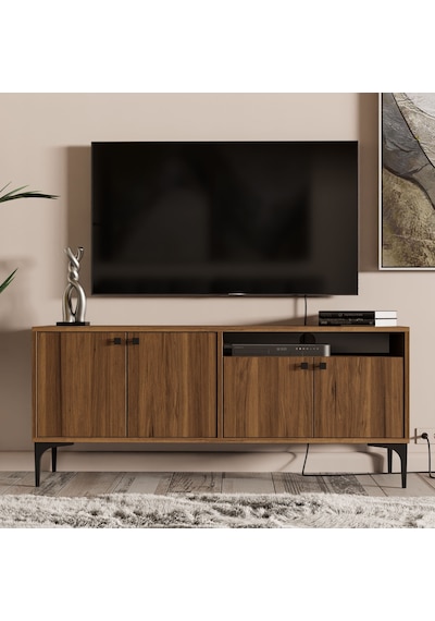Mezza 1542 Artemis 139 Cm Tv Ünitesi Ürgüp Rengi