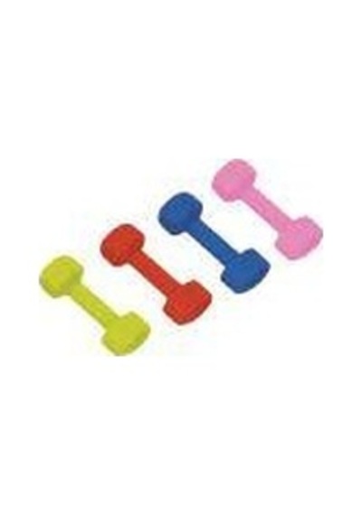 Medikaltec Dumbell Ağırlık 4 Kg