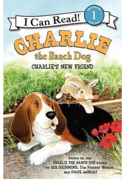 Charlie The Ranch Dog: Charlie's New Friend