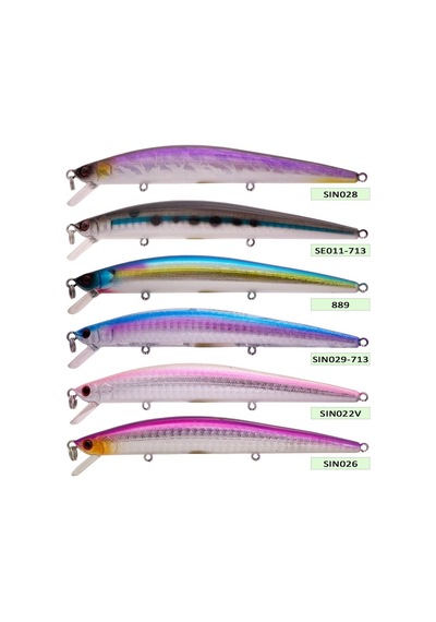 Strike Pro Eg-145(F) 12Cm 12,6Gr Lrf-Spin Maket Balık Yem