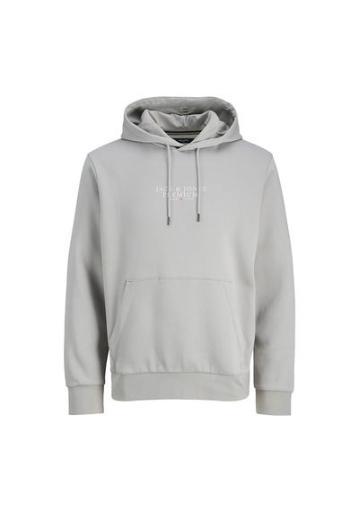 Jack & Jones Bluarchie Erkek Gri Sweatshirt 12216335-drl Gri