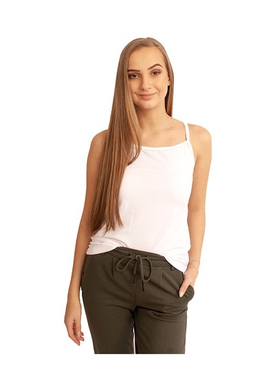 Calvin Klein Calvın Kleın Kadın 2 Li Atlet Qs6440e-100 Beyaz