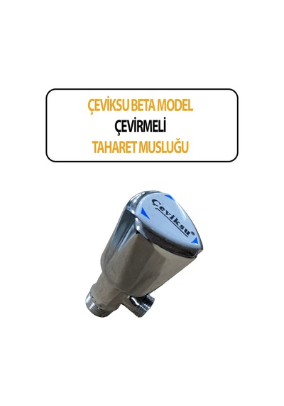 Taharet Musluğu Beta Çevirmeli Model Diğer