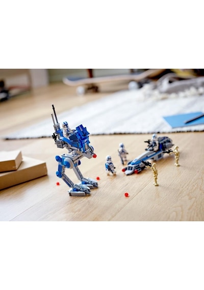 LEGO® Star Wars 75280 501St Legion Clone Troopers 285 Parça