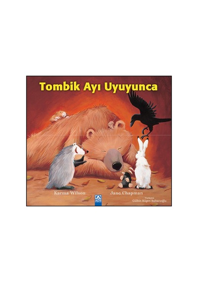 Tombik Ayı Kitap Serisi - Eğitici Ve Eğlenceli Hikayeler +3 Yaş, Okul Öncesi Kitap