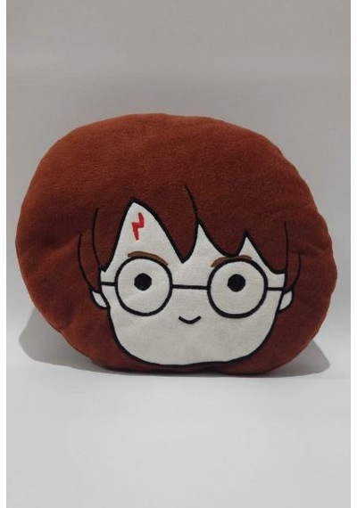 Harry Potter Yastık 35cm 02 - Çok Renkli
